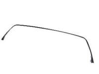 Toyota 75573-0C020 Reveal Molding, Rear