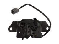 Toyota 53510-WB001 Lock, Front