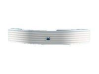 Toyota 53111-52070-A1 Grille, White
