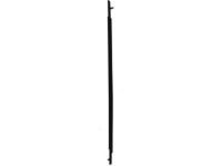 Toyota 68180-08010 Belt Weatherstrip, Outer Passenger Side