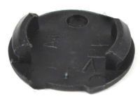 Toyota 45186-33050-C0 Lower Cover, Black