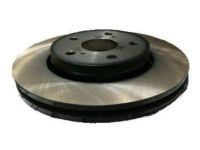Toyota 43512-F4010 Rotor, Front