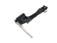 Toyota 69203-35020 Frame Sub-Assembly, Rear Door Outside Handle, Passenger Side