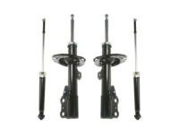 Toyota 48510-A9700 Strut, Front Passenger Side