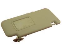 Toyota 74320-0E040-E0 Visor Assembly, Driver Side