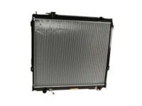 Toyota Radiator - 16410-0C071 Radiator