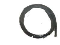 Toyota 53851-35060 Pad, Front Wheel Opening Extension, Passenger Side