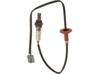 Toyota 89465-42130 Oxygen Sensor, Rear