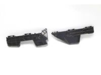 Toyota 52156-48020 Support, Rear Bumper Side, Driver Side