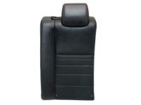 Toyota 71018-06120-C1 Seat Back Frame, Driver Side