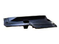 Toyota 53724-35030 Lower Deflector, Driver Side