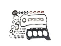 Toyota 04111-37093 Gasket Kit, Engine Overhaul, Passenger Side