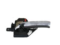 Toyota 69206-60150 Handle, Inside, Driver Side
