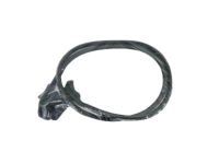 Toyota 67861-20420 Lower Weatherstrip, Passenger Side