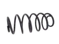 Toyota 48231-52720 Coil Spring, Rear