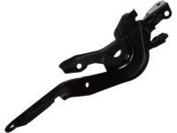 Toyota 53410-12580 Hinge, Passenger Side