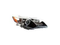 Toyota 81110-06800 Headlamp Assembly, Passenger Side