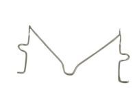 Toyota 47748-30013 Spring, Anti-Rattle(For Front Disc Brake)