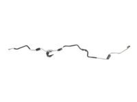 Toyota 88710-48190 Liquid Line, Front