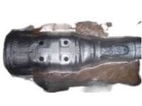 Toyota 58153-12181 Heat Shield, Front