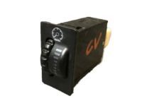 Toyota 84119-35030 Dimmer Switch, Passenger Side