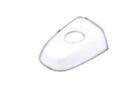 Toyota 69227-AA010-A0 Pad Cover, White, Front Outer