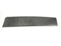 Toyota 75755-21020 Applique, Rear Passenger Side