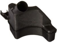 Toyota 17893-0V010 Resonator, Lower