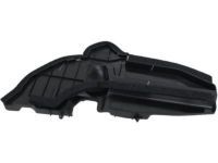 Toyota 53294-47030 Side Seal, Driver Side