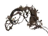 Toyota 82111-06V80 Wire, Engine Room Main