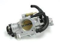 Toyota 22030-50141 Body Assembly, Throttle W/Throttle Position Sensor