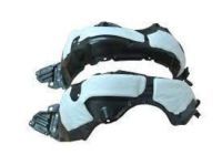 Toyota 53805-52080 Fender Liner, Passenger Side