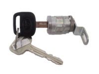 Toyota 69055-34010 Lock Cylinder, Rear
