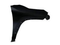 Toyota 53811-0R130 Fender, Front Passenger Side