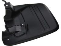 Toyota 76622-0C030 Mud Guard, Driver Side