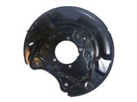 Toyota 46504-06040 Parking Brake, Driver Side