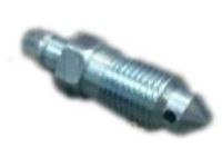 Toyota 47547-12020 Plug, Bleeder(For Front Disc Brake)