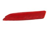Toyota 81910-53040 Reflector Assembly, Reflex, Passenger Side