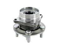 Toyota 43510-47010 Hub Sub-Assembly, Front Axle, Passenger Side