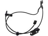Toyota 89542-42050 Sensor, Speed, Front Passenger Side