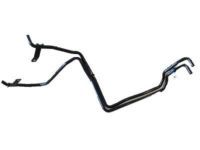 Toyota 87209-60300 Hose Sub-Assembly, Water, B