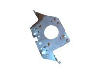 Toyota 86211-17050 AM/FM Cd Cass Mount Bracket, Passenger Side