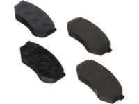 Toyota 04465-04040 Brake Pads, Front