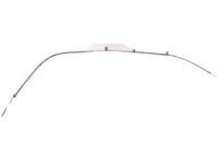 Toyota Sienna Parking Brake Cable - 46410-08030 Front Cable