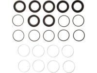 Toyota 04478-0C050 Caliper Overhaul Kit, Front