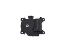 Toyota 87106-08100 Damper Servo Sub-Assembly, Air Conditioner Radiator