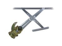 Toyota 69810-90A02 Window Regulator, Passenger Side
