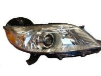 Toyota 81110-08032 Headlamp Assembly, Passenger Side