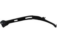 Toyota 52125-04010 Upper Retainer, Passenger Side