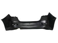 Toyota 52159-WB003 Bumper Cover, Rear